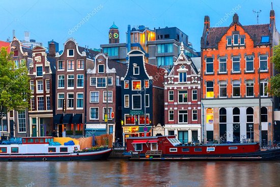Maison Amsterdam