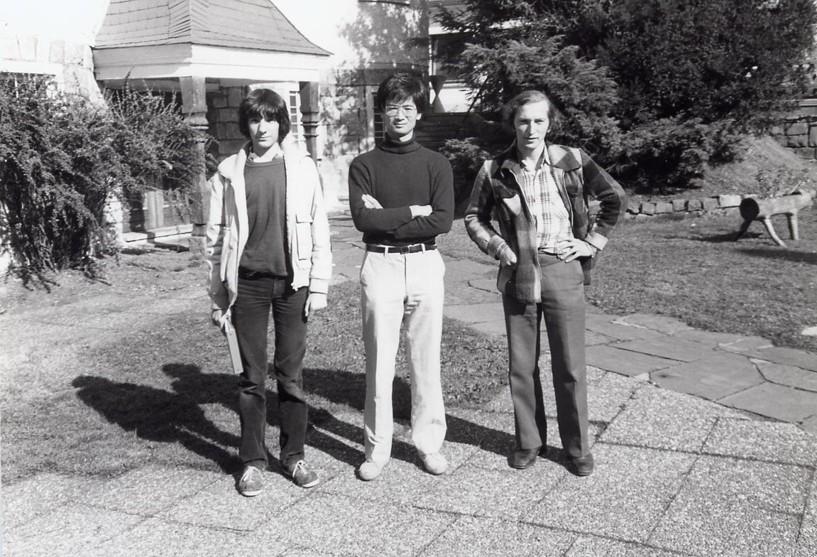 Octobre 1980 Bad Marienberg