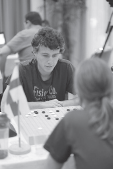 Thomas Debarre 2012 Championnat d'Europe