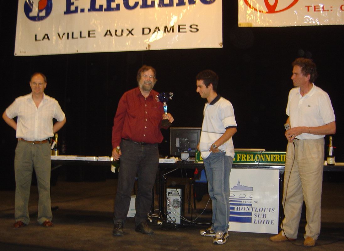 Jean Michel Champion