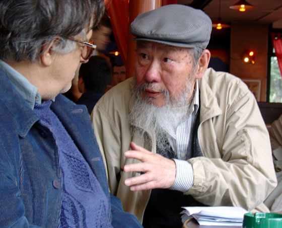 JP Grolier et Matre Lim