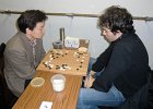M12-28  A la table 4, Hirotaka Imanishi 6k  contre Benjamin Missey 6k laisse echapper sa chance de qualification.