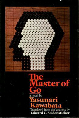 English edition of "The Master of Go"